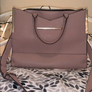 Steve Madden Mauve Pink Purse